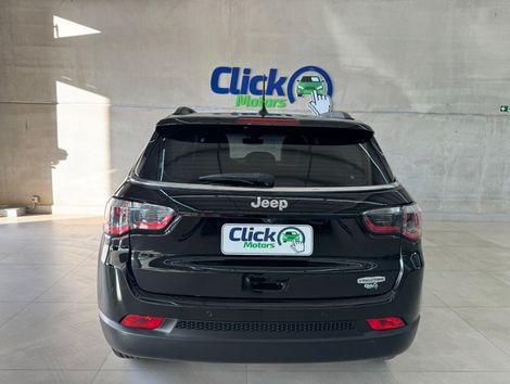 Jeep COMPASS LONGITUDE 2.0 4x2 Flex 16V Aut.