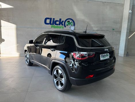 Jeep COMPASS LONGITUDE 2.0 4x2 Flex 16V Aut.