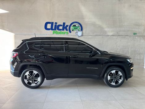 Jeep COMPASS LONGITUDE 2.0 4x2 Flex 16V Aut.