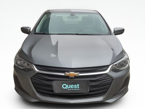 Chevrolet ONIX HATCH LT 1.0 12V Flex 5p Mec.