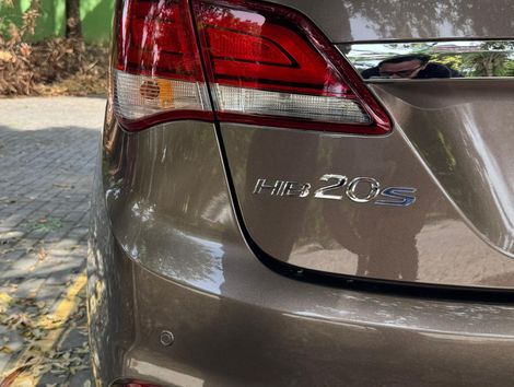 Hyundai HB20S Premium 1.6 Flex 16V Aut. 4p