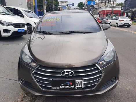 Hyundai HB20S Premium 1.6 Flex 16V Aut. 4p