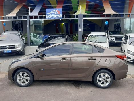 Hyundai HB20S Premium 1.6 Flex 16V Aut. 4p