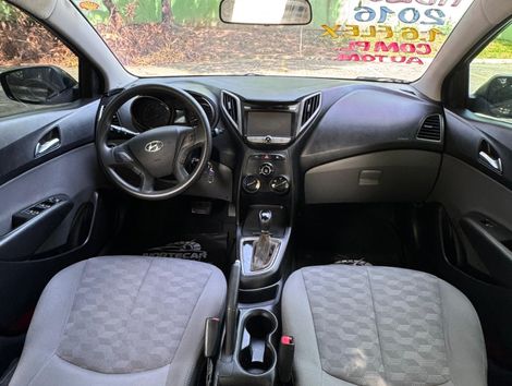 Hyundai HB20S Premium 1.6 Flex 16V Aut. 4p