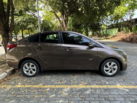 Hyundai HB20S Premium 1.6 Flex 16V Aut. 4p