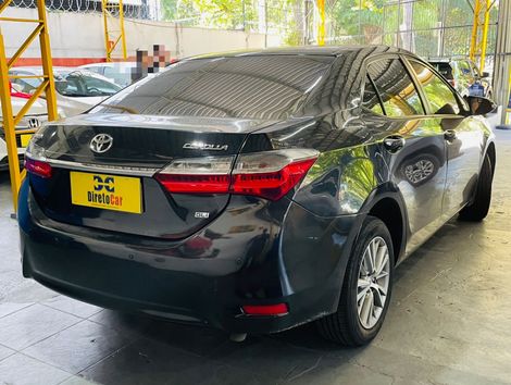 Toyota Corolla GLi 1.8 Flex 16V  Aut.