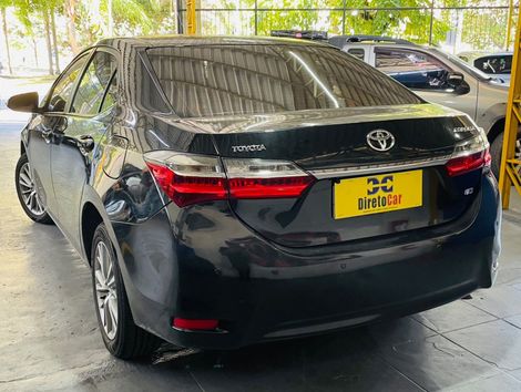 Toyota Corolla GLi 1.8 Flex 16V  Aut.