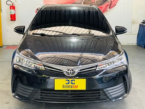 Toyota Corolla GLi 1.8 Flex 16V  Aut.