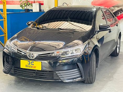 Toyota Corolla GLi 1.8 Flex 16V  Aut.