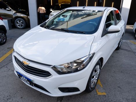 Chevrolet ONIX LT 1.4 AUT