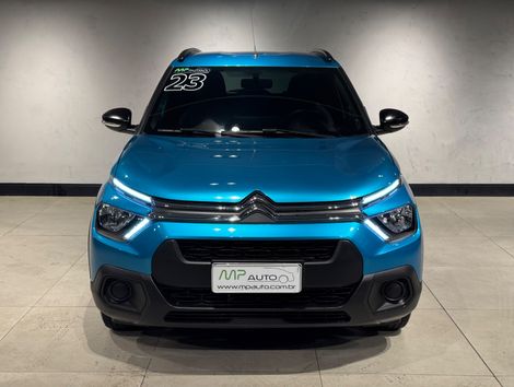 Citroën C3 Feel 1.0 Flex 6V 5p Mec.