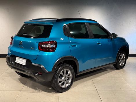 Citroën C3 Feel 1.0 Flex 6V 5p Mec.