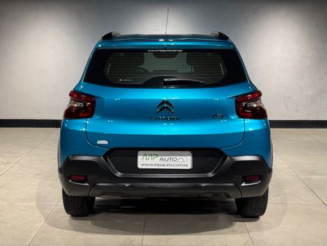 Citroën C3 Feel 1.0 Flex 6V 5p Mec.