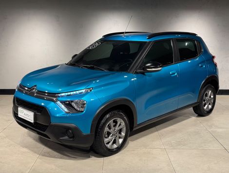 Citroën C3 Feel 1.0 Flex 6V 5p Mec.
