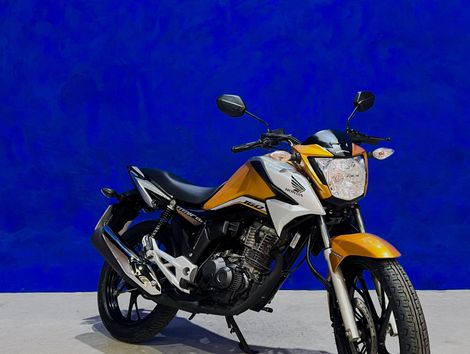 HONDA CG 160 TITAN FLEXONE/Ed.Especial 40 Anos