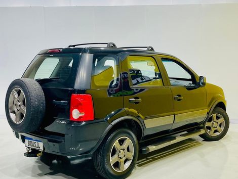 Ford EcoSport XLT FREESTYLE 2.0 Flex 16V 5p