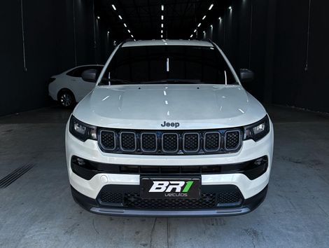 Jeep COMPASS LONG. T270 1.3 TB 4x2 Flex Aut.
