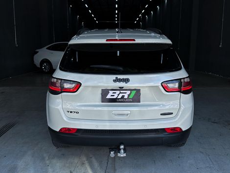 Jeep COMPASS LONG. T270 1.3 TB 4x2 Flex Aut.