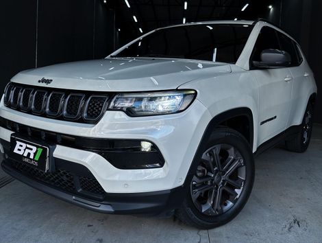 Jeep COMPASS LONG. T270 1.3 TB 4x2 Flex Aut.