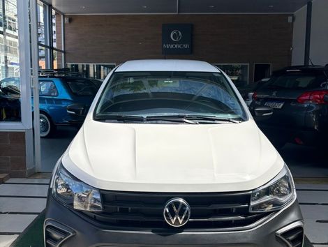 VolksWagen Saveiro Robust 1.6 Total Flex 16V CD