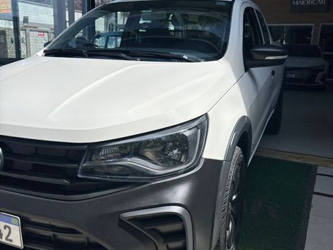 VolksWagen Saveiro Robust 1.6 Total Flex 16V CD