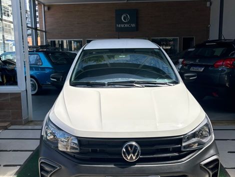 VolksWagen Saveiro Robust 1.6 Total Flex 16V CD