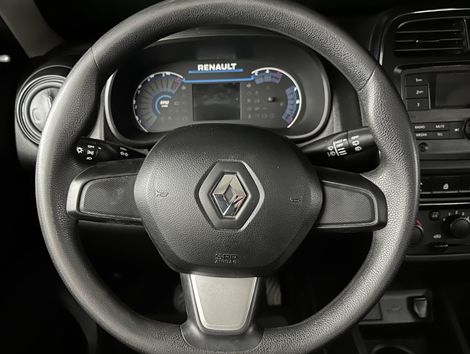 Renault KWID Zen 1.0 Flex 12V 5p Mec.