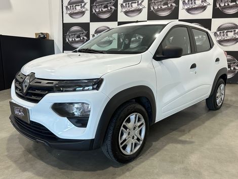 Renault KWID Zen 1.0 Flex 12V 5p Mec.