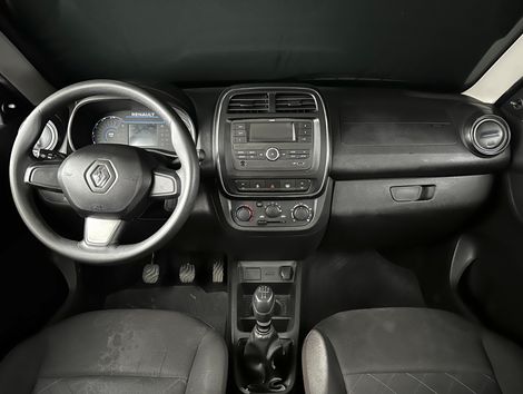 Renault KWID Zen 1.0 Flex 12V 5p Mec.