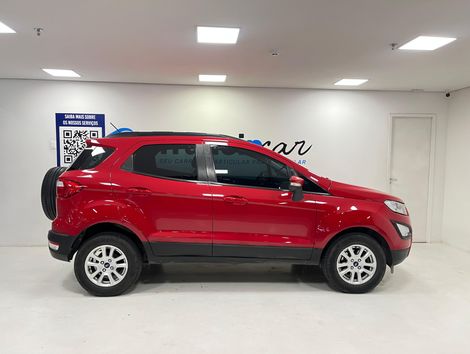 Ford EcoSport SE 1.5 12V Flex 5p Mec.
