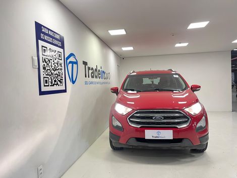 Ford EcoSport SE 1.5 12V Flex 5p Mec.