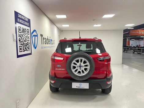 Ford EcoSport SE 1.5 12V Flex 5p Mec.