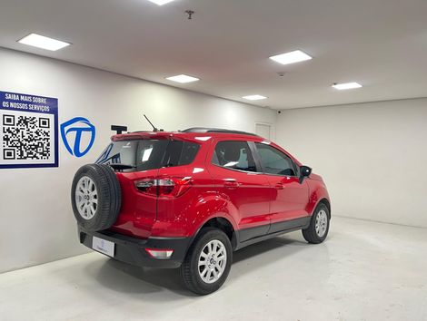 Ford EcoSport SE 1.5 12V Flex 5p Mec.