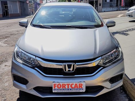 Honda CITY Sedan Personal 1.5 Flex 16V Aut.