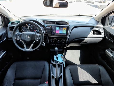 Honda CITY Sedan Personal 1.5 Flex 16V Aut.