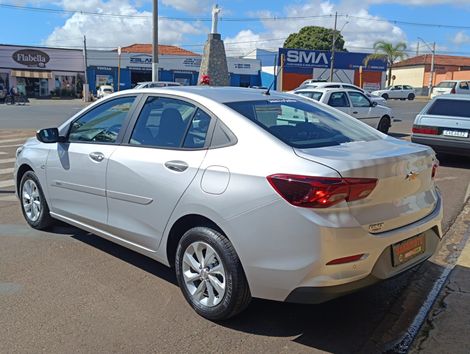 Chevrolet ONIX SEDAN Plus LTZ 1.0 12V TB Flex Aut.
