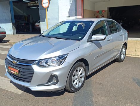 Chevrolet ONIX SEDAN Plus LTZ 1.0 12V TB Flex Aut.