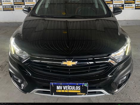 Chevrolet ONIX HATCH ACTIV 1.4 8V Flex 5P Aut.