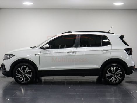 VolksWagen T-Cross Comfortline 1.0 TSI Flex 5p Aut.