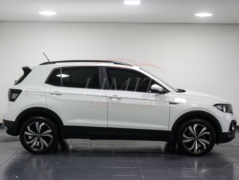 VolksWagen T-Cross Comfortline 1.0 TSI Flex 5p Aut.