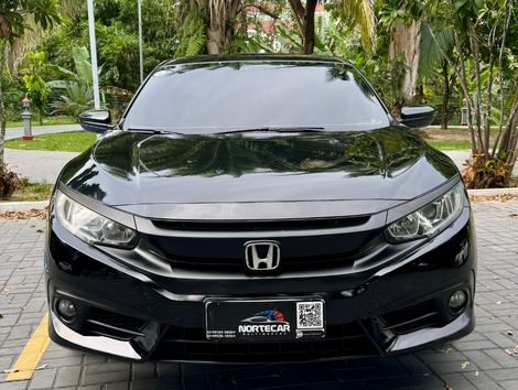 Honda Civic Sedan EX 2.0 Flex 16V Aut.4p