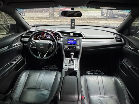 Honda Civic Sedan EX 2.0 Flex 16V Aut.4p