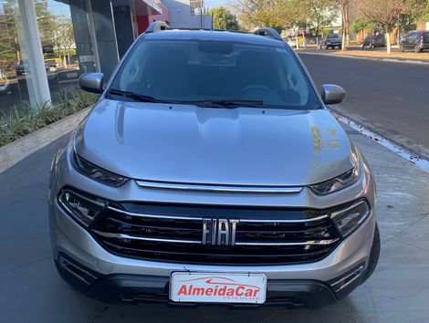Fiat Toro Freedom 1.3 T270 4x2 Flex Aut.