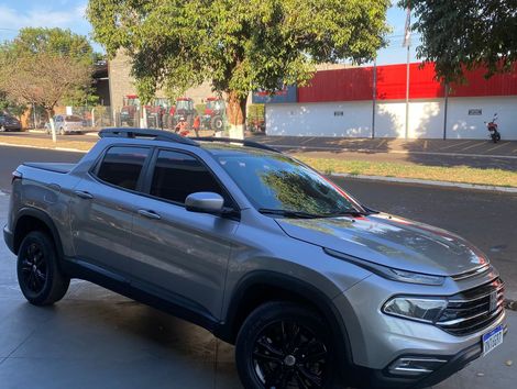 Fiat Toro Freedom 1.3 T270 4x2 Flex Aut.