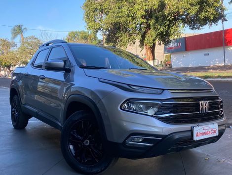 Fiat Toro Freedom 1.3 T270 4x2 Flex Aut.