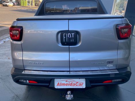 Fiat Toro Freedom 1.3 T270 4x2 Flex Aut.