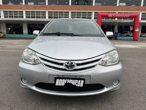 Toyota ETIOS XS  1.3 Flex 16V 5p Mec.