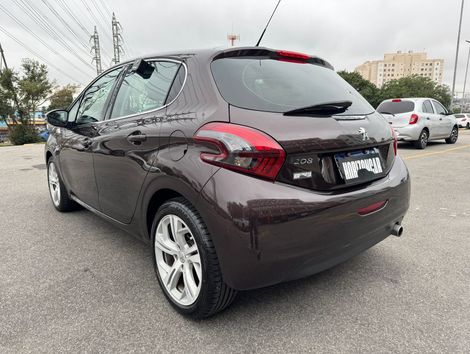 Peugeot 208 URBANTECH1.6 Flex 16V 5p Aut.