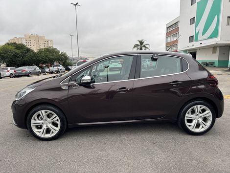 Peugeot 208 URBANTECH1.6 Flex 16V 5p Aut.