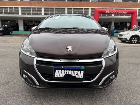 Peugeot 208 URBANTECH1.6 Flex 16V 5p Aut.